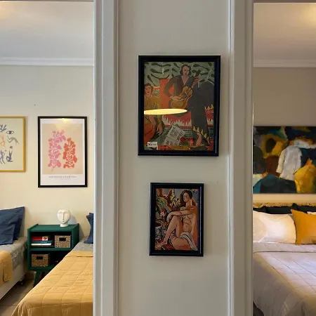 Lejlighed The Art Space In