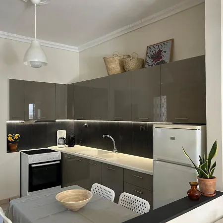 The Art Space In Apartman Kavála