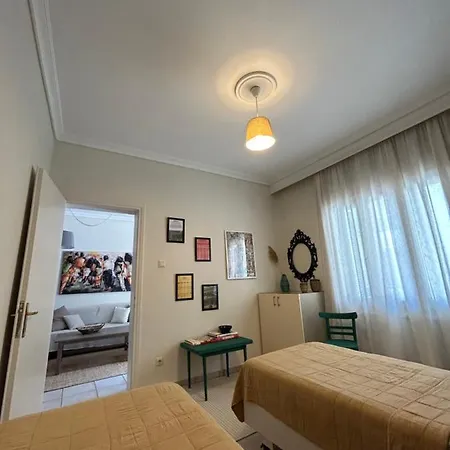 Διαμέρισμα The Art Space In Καβάλα