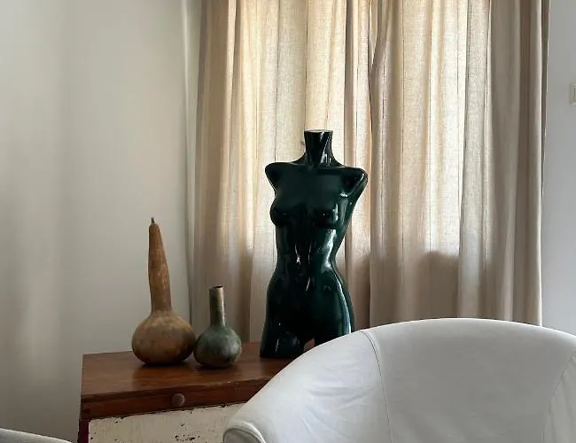 The Art Space In Kavala