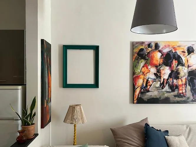 Lejlighed The Art Space In