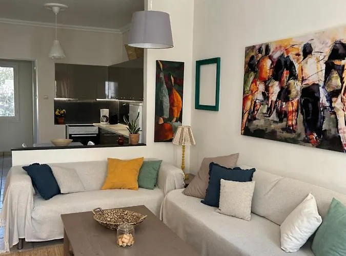 Lejlighed The Art Space In