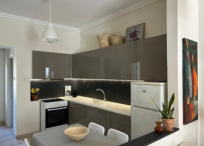 The Art Space In Lejlighed Kavala