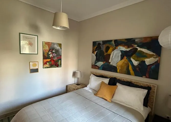 Lejlighed The Art Space In *