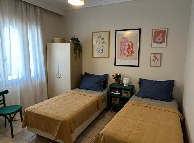 Lejlighed The Art Space In *