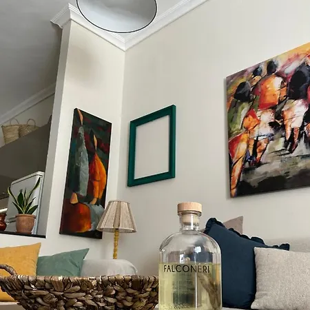 The Art Space In *