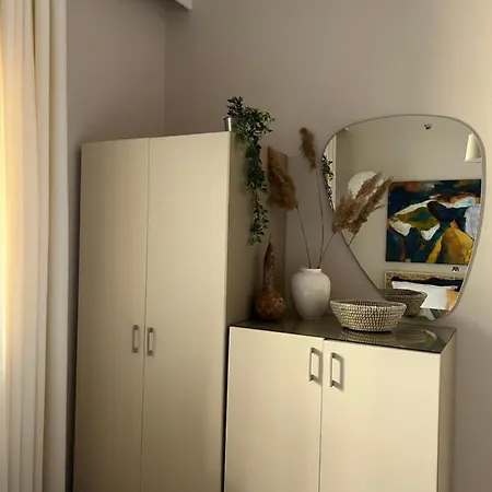شقة The Art Space In كافالا