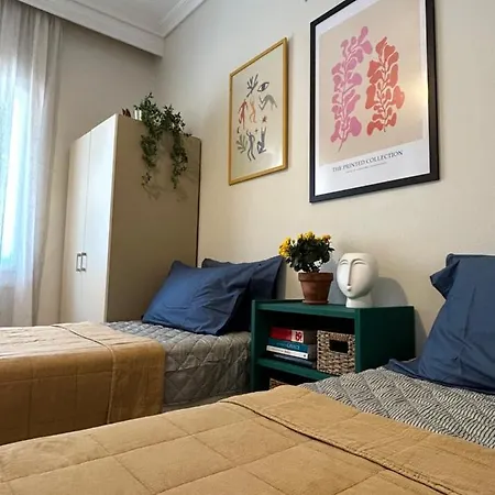 Apartament The Art Space In *